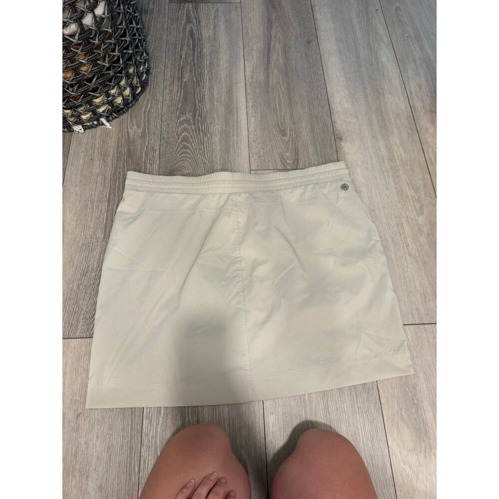 Womens 44 degree north tan skort size 2x - Picture 2 of 9